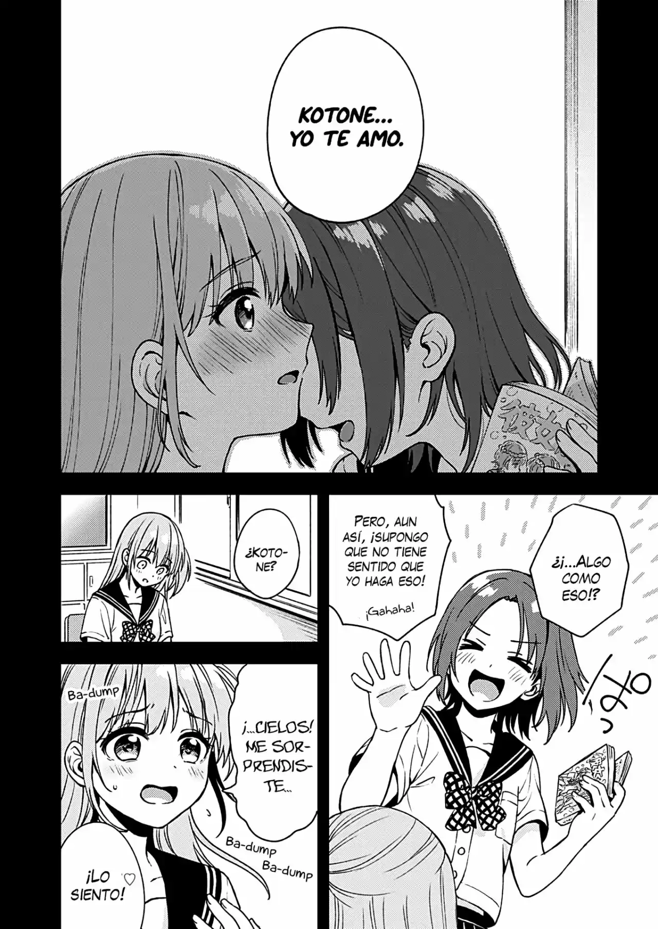 Fukakai Na Boku No Subete O - Capítulo 10 - Página 23 - LectorTMOo