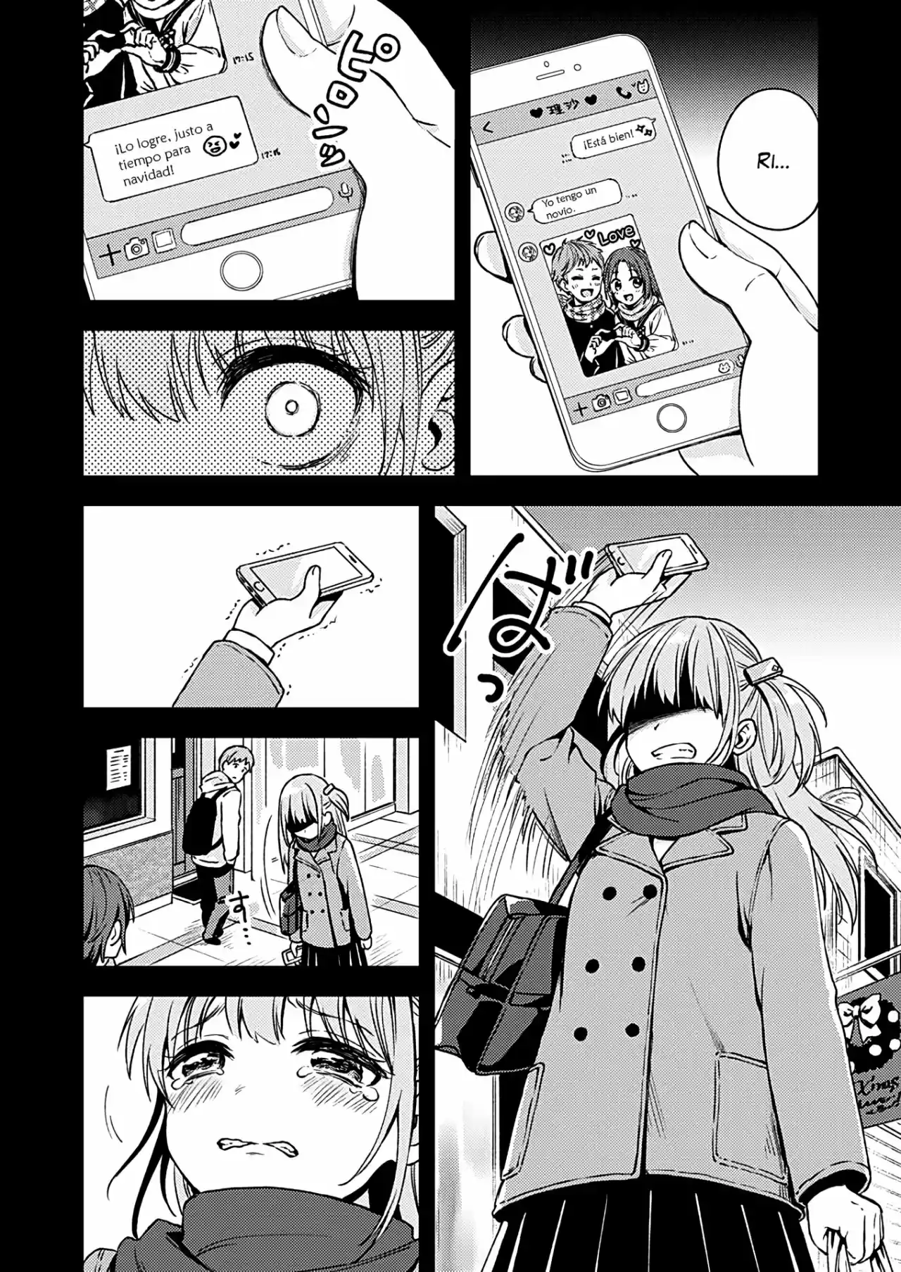 Fukakai Na Boku No Subete O - Capítulo 10 - Página 25 - LectorTMOo
