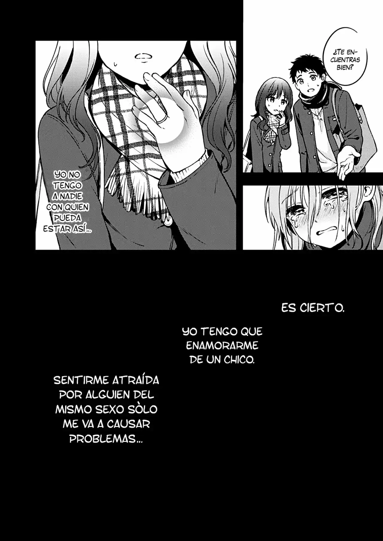 Fukakai Na Boku No Subete O - Capítulo 10 - Página 27 - LectorTMOo