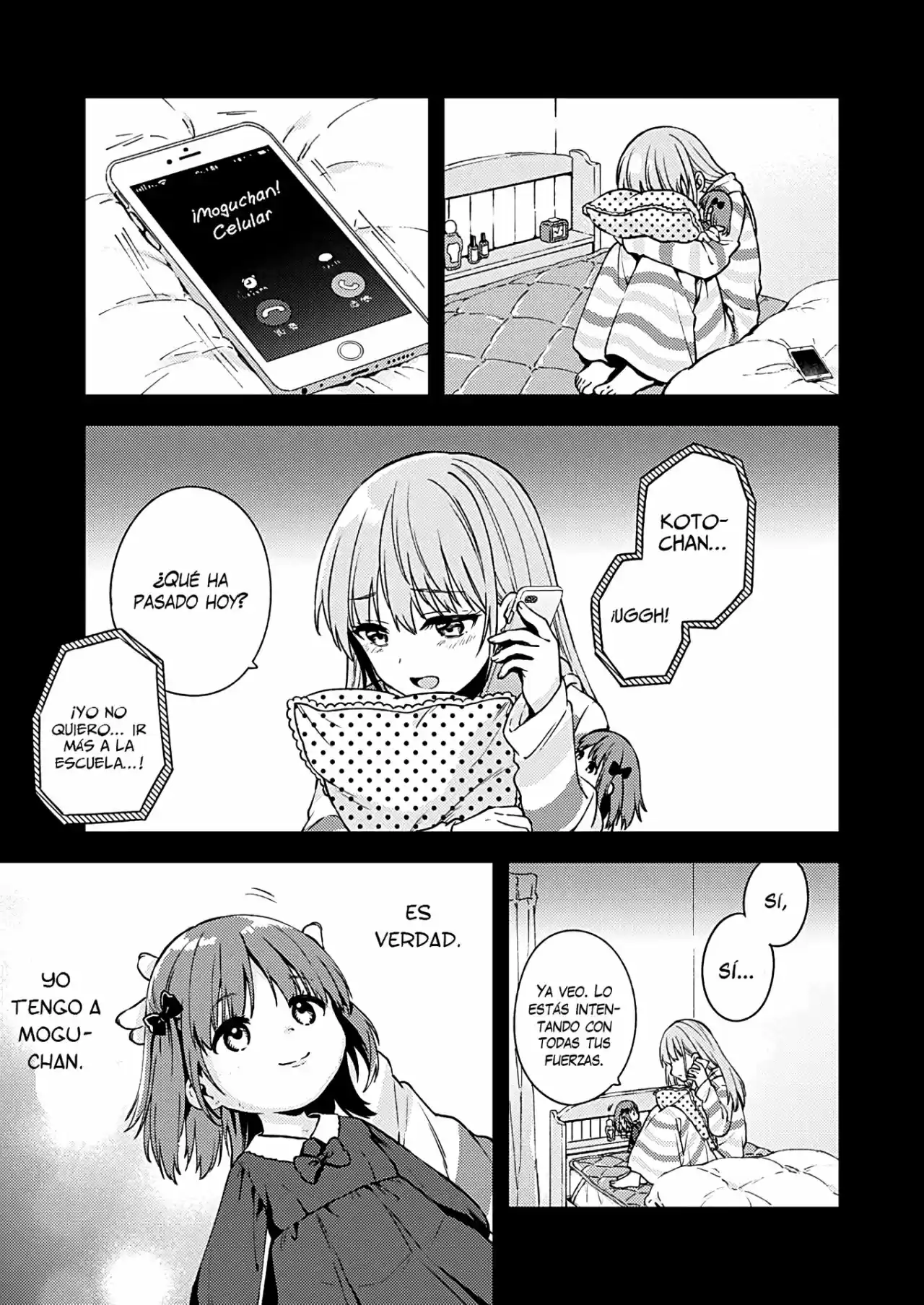Fukakai Na Boku No Subete O - Capítulo 10 - Página 28 - LectorTMOo