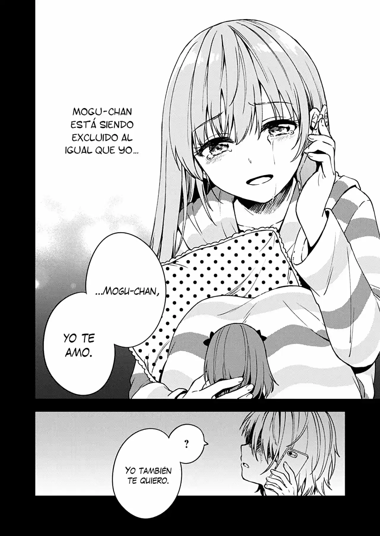 Fukakai Na Boku No Subete O - Capítulo 10 - Página 29 - LectorTMOo