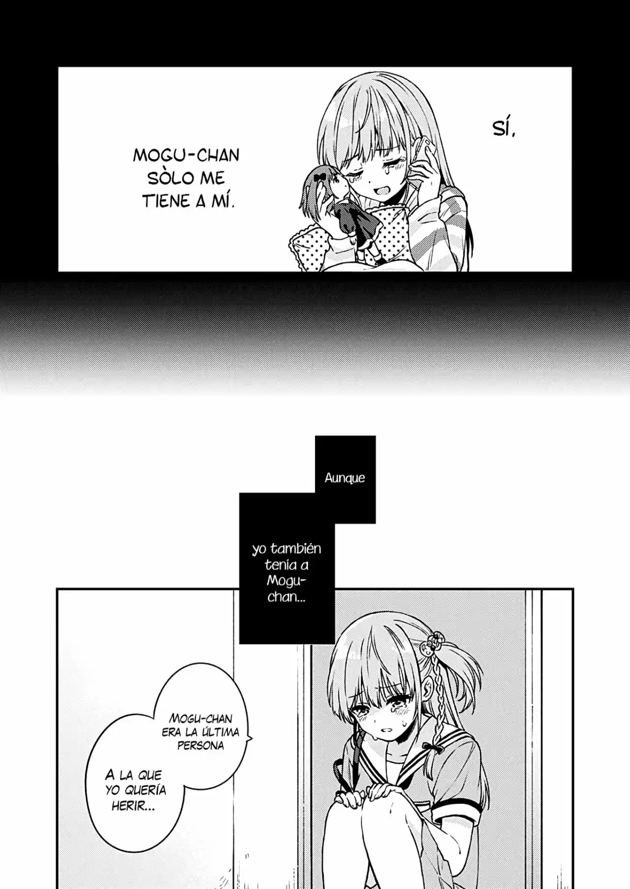 Fukakai Na Boku No Subete O - Capítulo 10 - Página 30 - LectorTMOo
