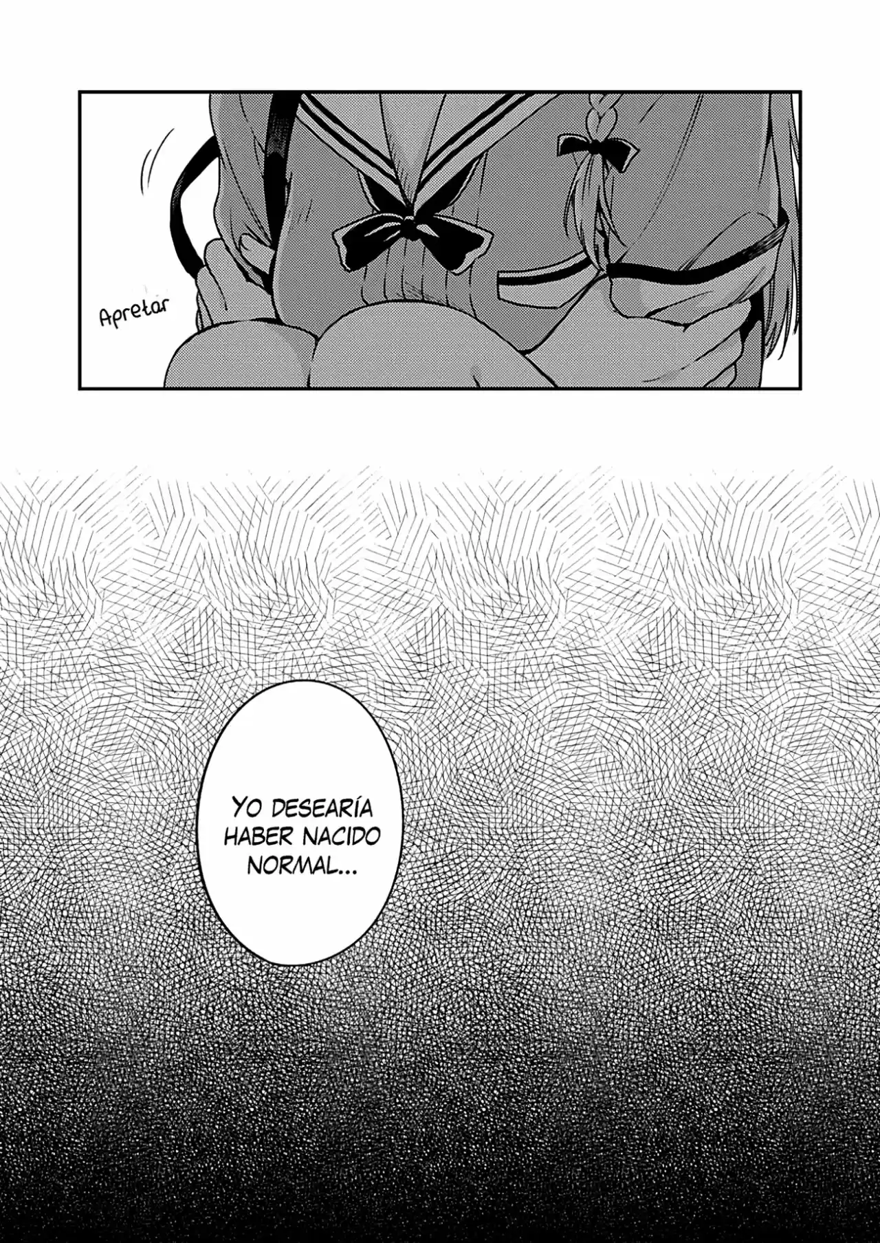 Fukakai Na Boku No Subete O - Capítulo 10 - Página 31 - LectorTMOo