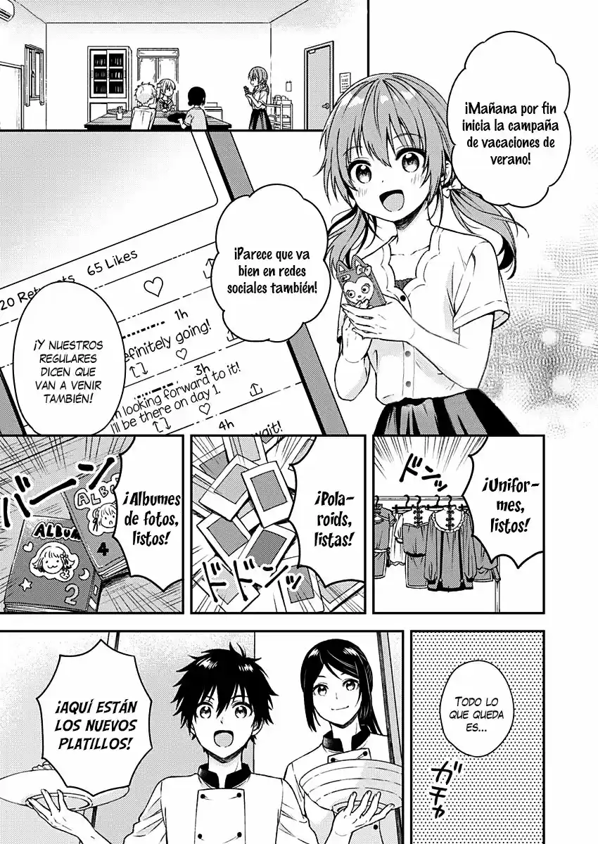 Fukakai Na Boku No Subete O - Capítulo 11 - Página 2 - LectorTMOo