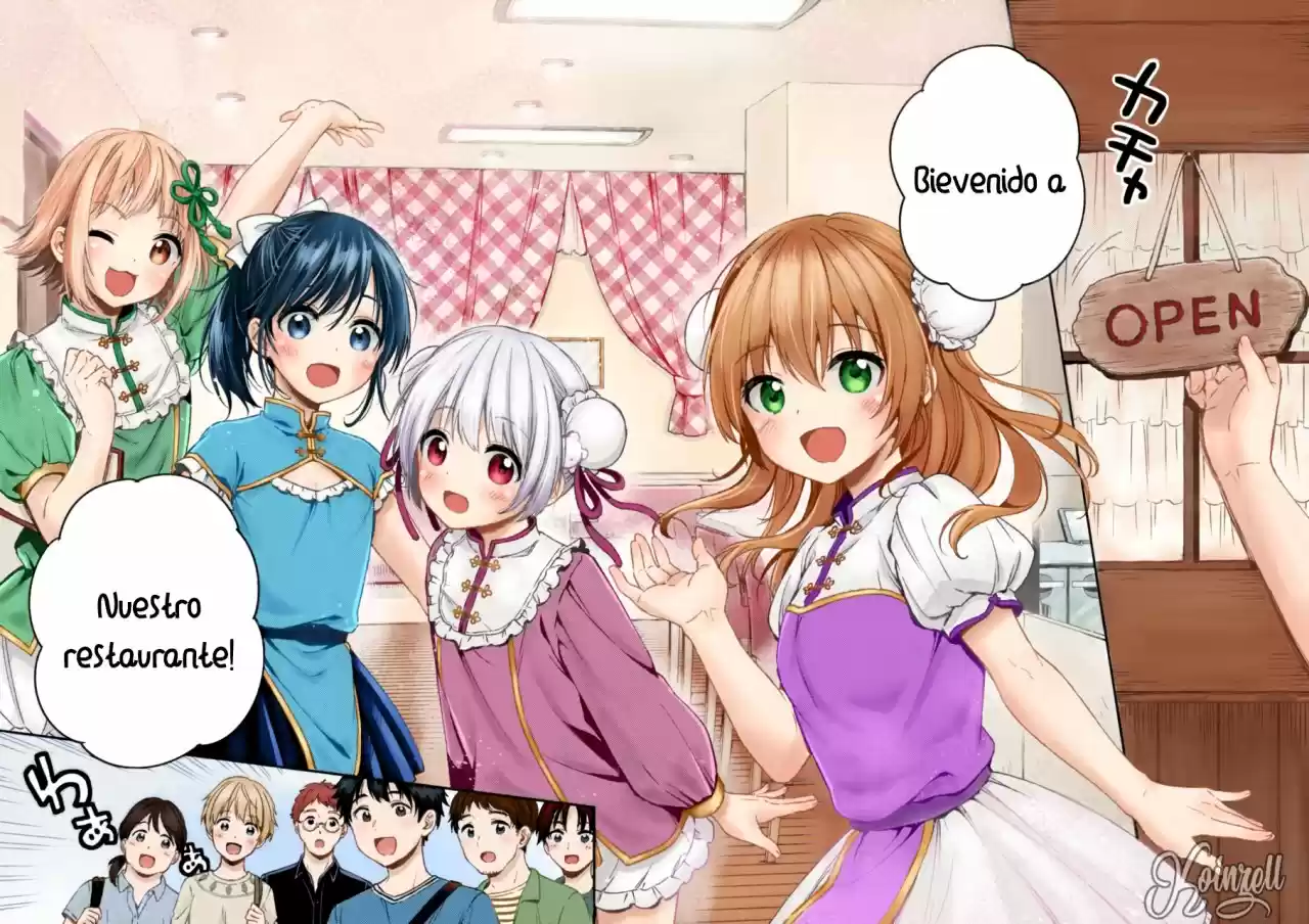 Fukakai Na Boku No Subete O - Capítulo 11 - Página 6 - LectorTMOo