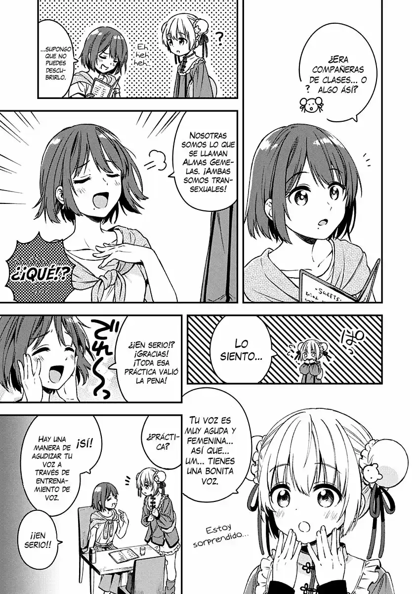 Fukakai Na Boku No Subete O - Capítulo 11 - Página 10 - LectorTMOo