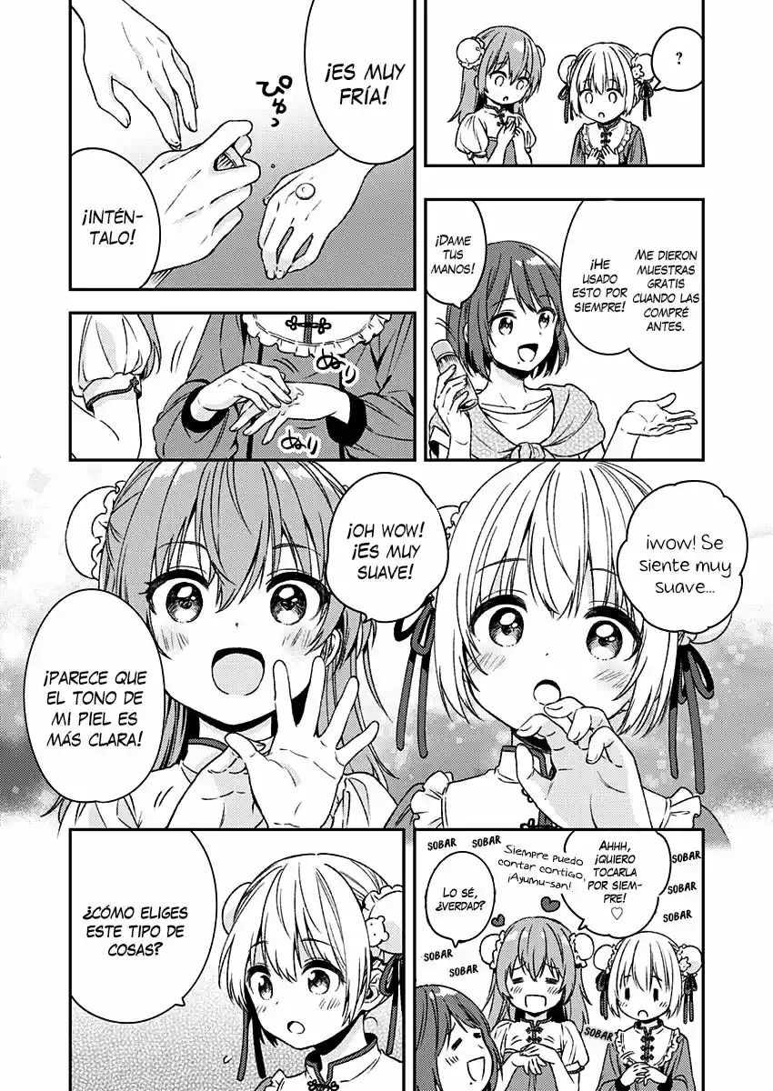 Fukakai Na Boku No Subete O - Capítulo 11 - Página 13 - LectorTMOo