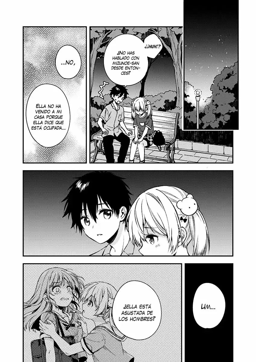 Fukakai Na Boku No Subete O - Capítulo 11 - Página 18 - LectorTMOo