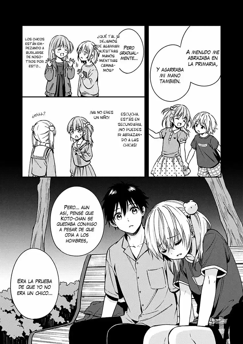 Fukakai Na Boku No Subete O - Capítulo 11 - Página 20 - LectorTMOo