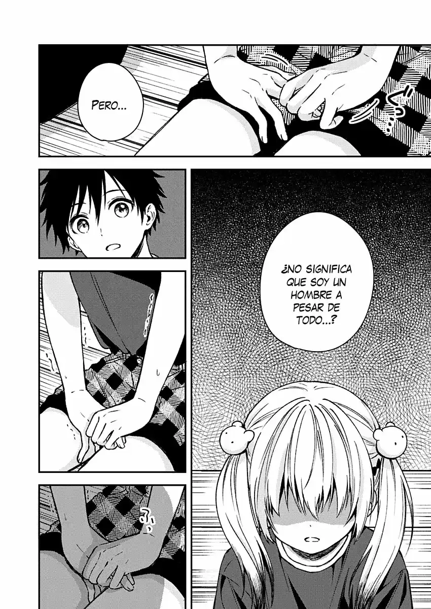 Fukakai Na Boku No Subete O - Capítulo 11 - Página 21 - LectorTMOo