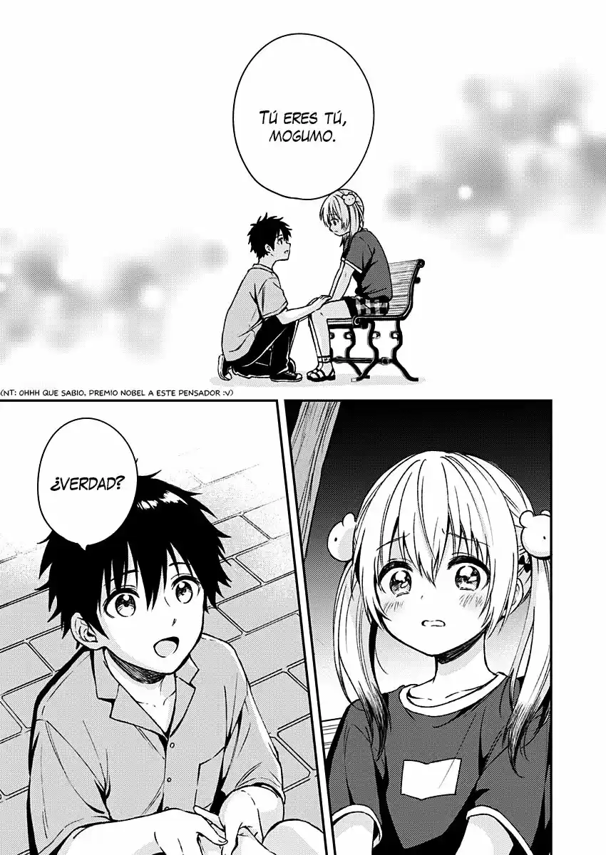 Fukakai Na Boku No Subete O - Capítulo 11 - Página 22 - LectorTMOo