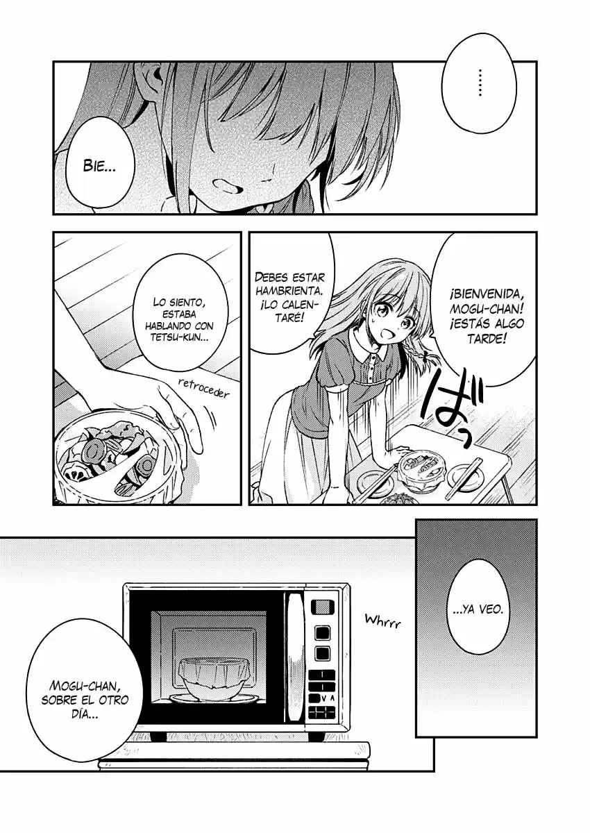 Fukakai Na Boku No Subete O - Capítulo 11 - Página 24 - LectorTMOo