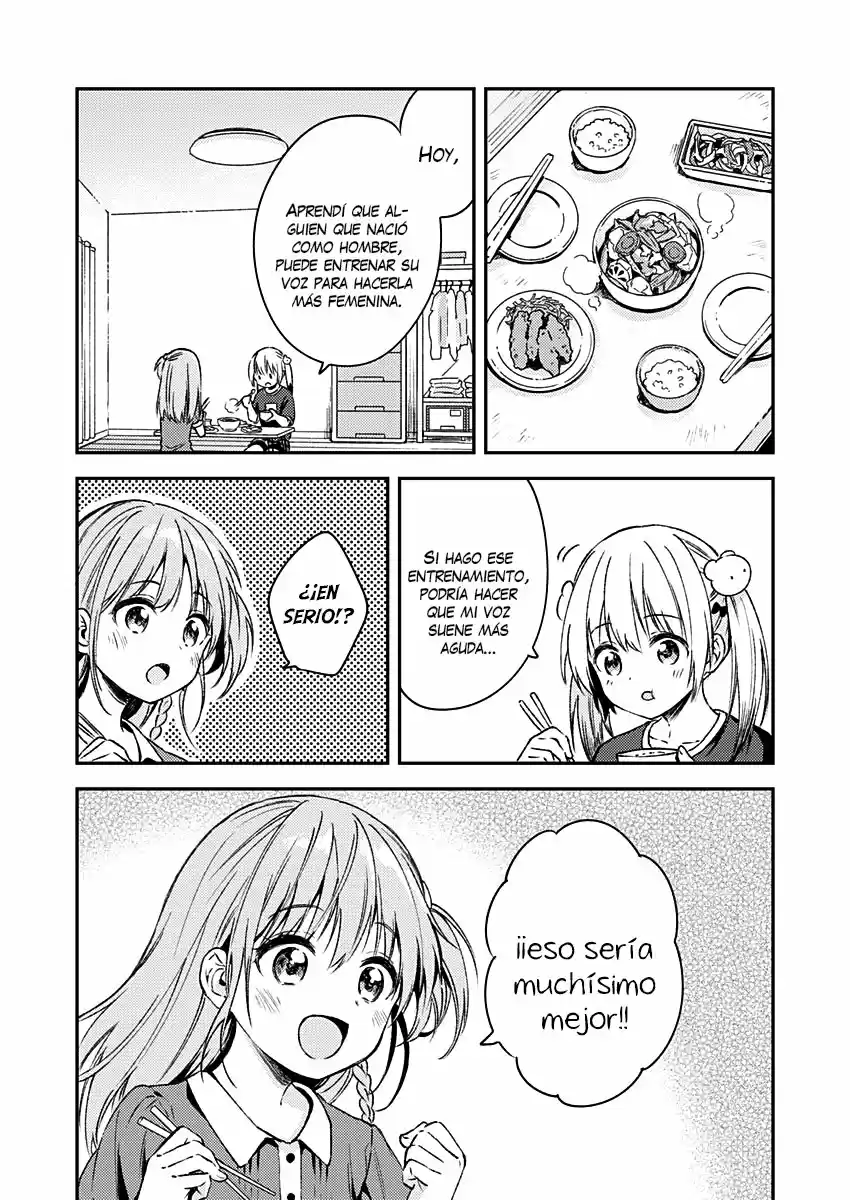 Fukakai Na Boku No Subete O - Capítulo 11 - Página 26 - LectorTMOo