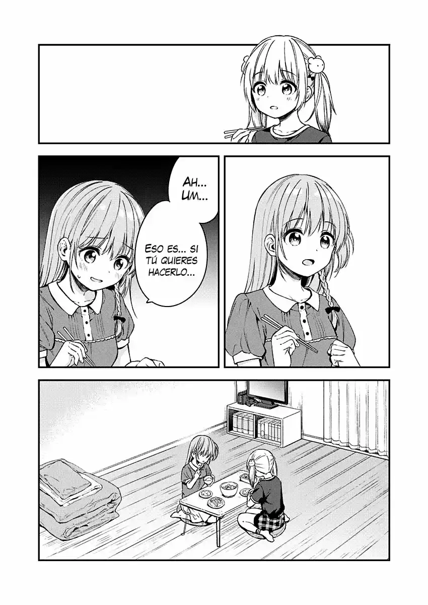 Fukakai Na Boku No Subete O - Capítulo 11 - Página 27 - LectorTMOo