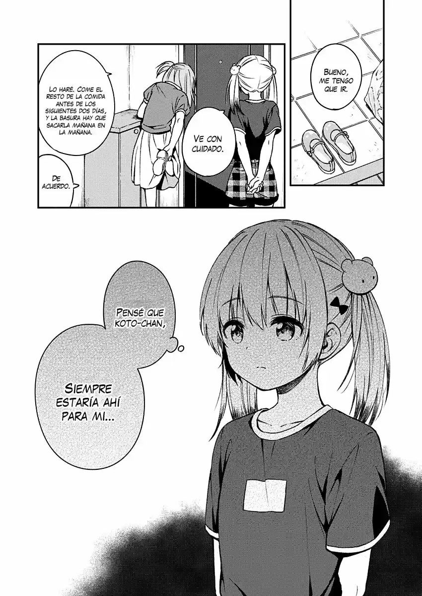 Fukakai Na Boku No Subete O - Capítulo 11 - Página 28 - LectorTMOo
