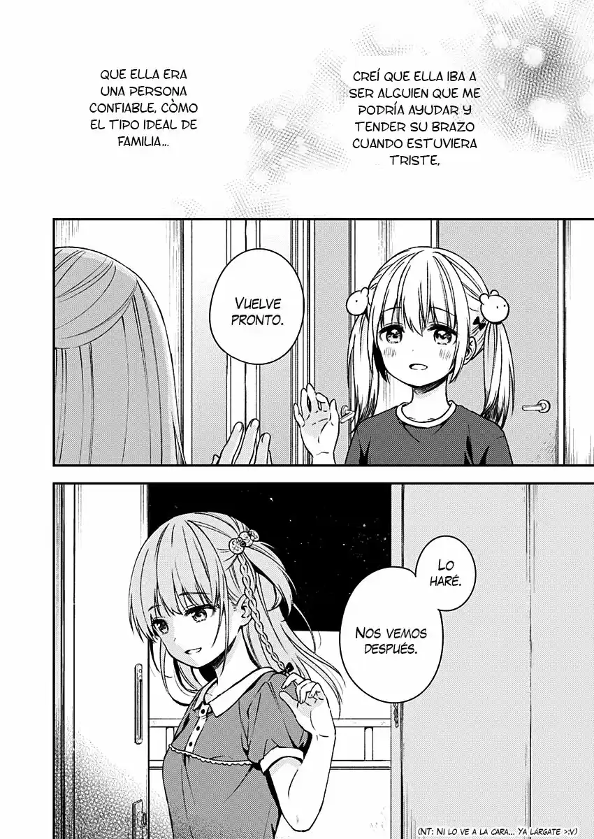 Fukakai Na Boku No Subete O - Capítulo 11 - Página 29 - LectorTMOo