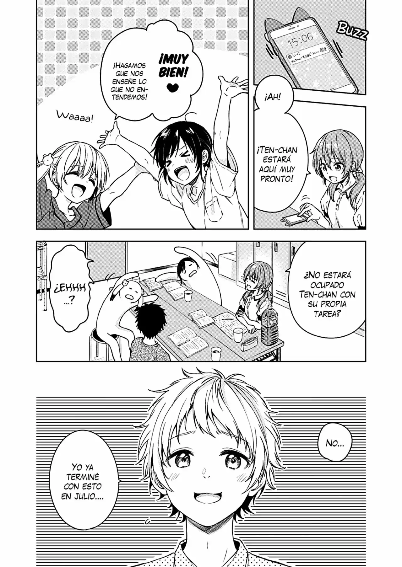 Fukakai Na Boku No Subete O - Capítulo 12 - Página 8 - LectorTMOo