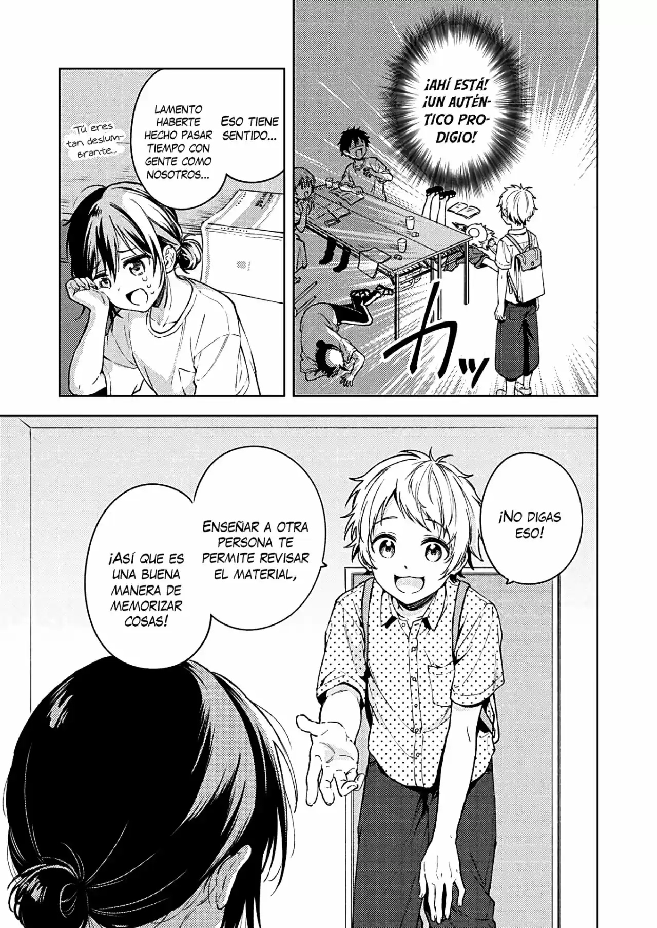 Fukakai Na Boku No Subete O - Capítulo 12 - Página 9 - LectorTMOo