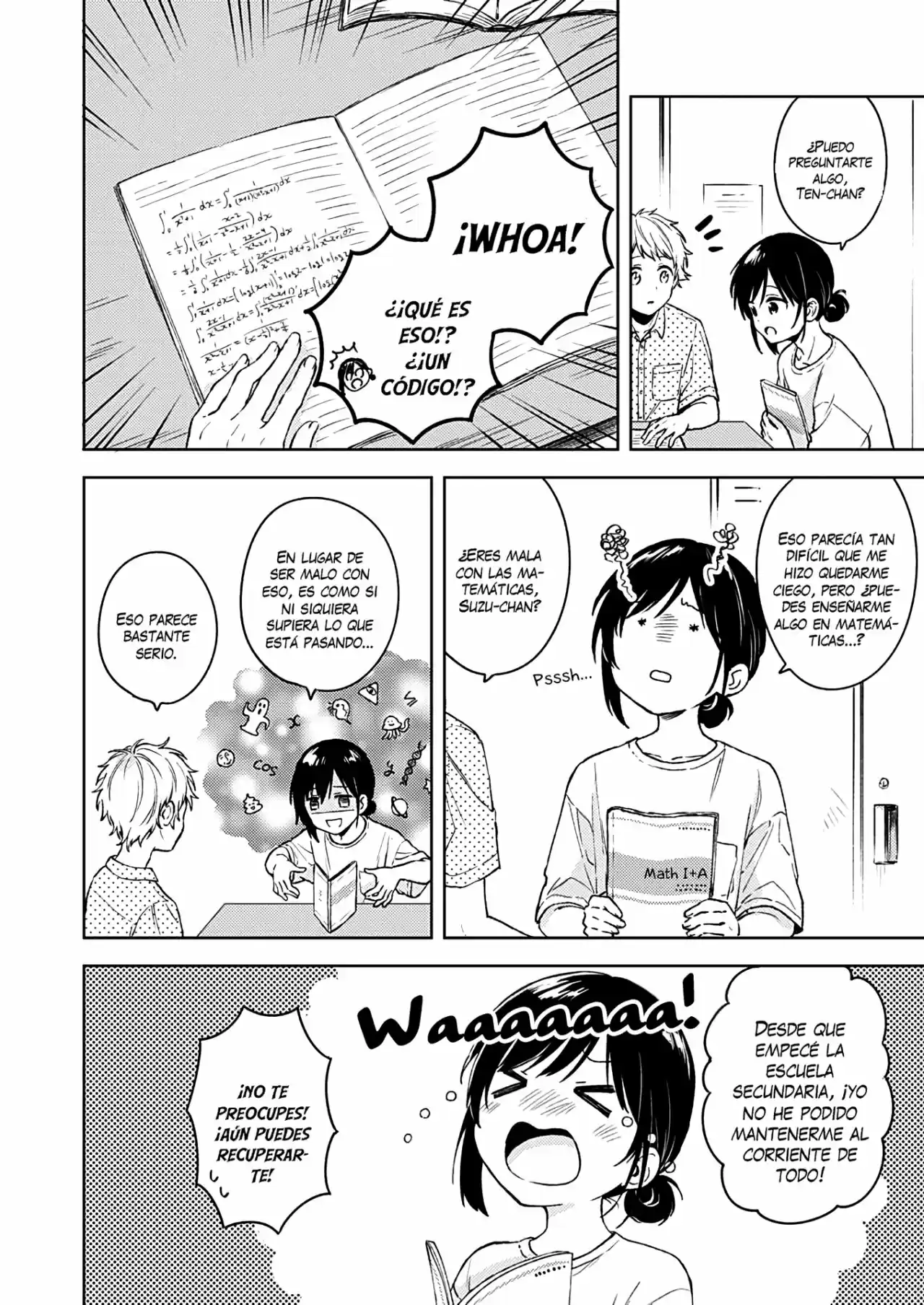 Fukakai Na Boku No Subete O - Capítulo 12 - Página 12 - LectorTMOo