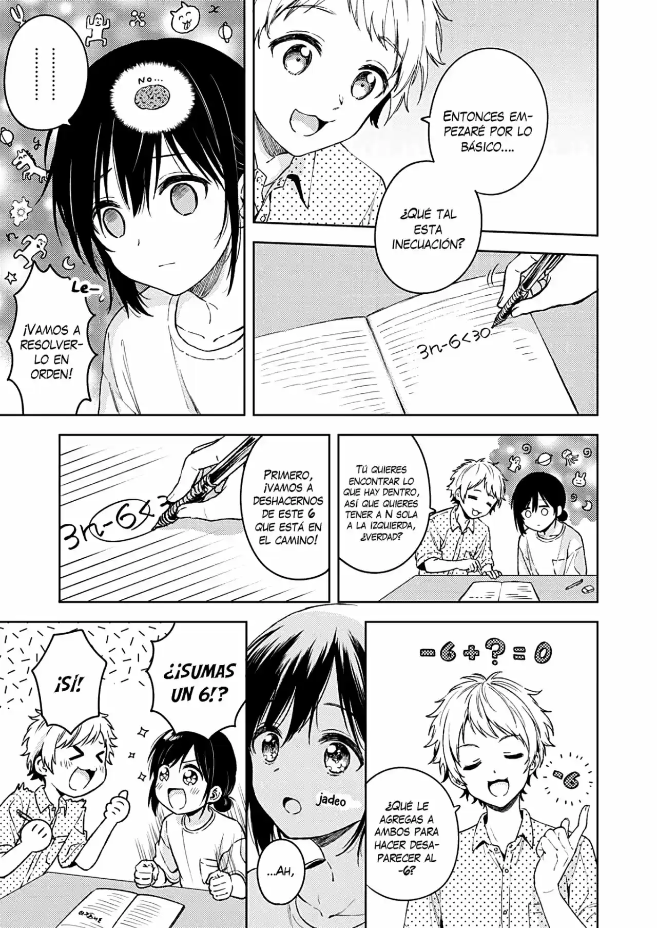 Fukakai Na Boku No Subete O - Capítulo 12 - Página 13 - LectorTMOo