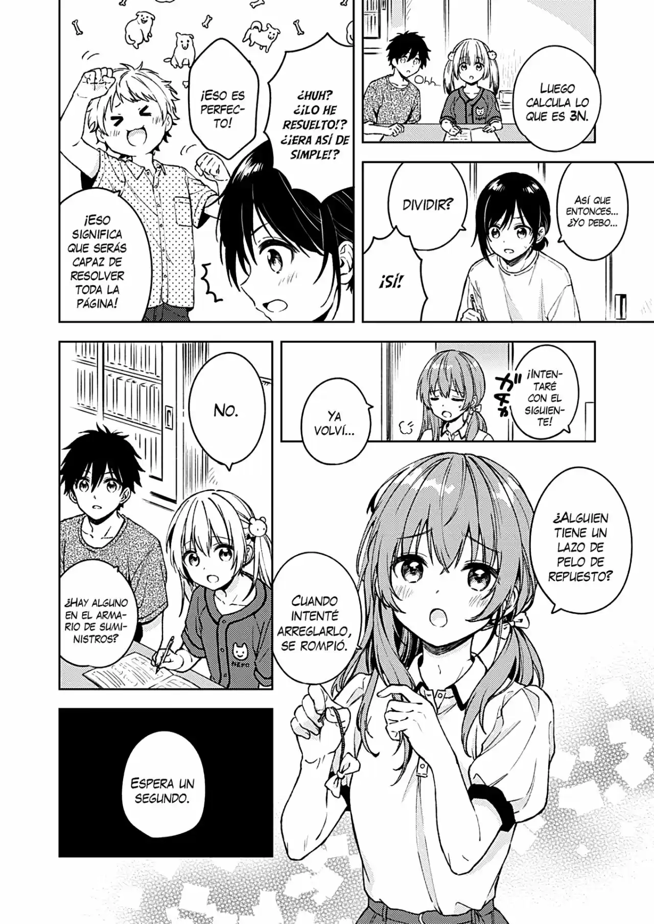 Fukakai Na Boku No Subete O - Capítulo 12 - Página 14 - LectorTMOo