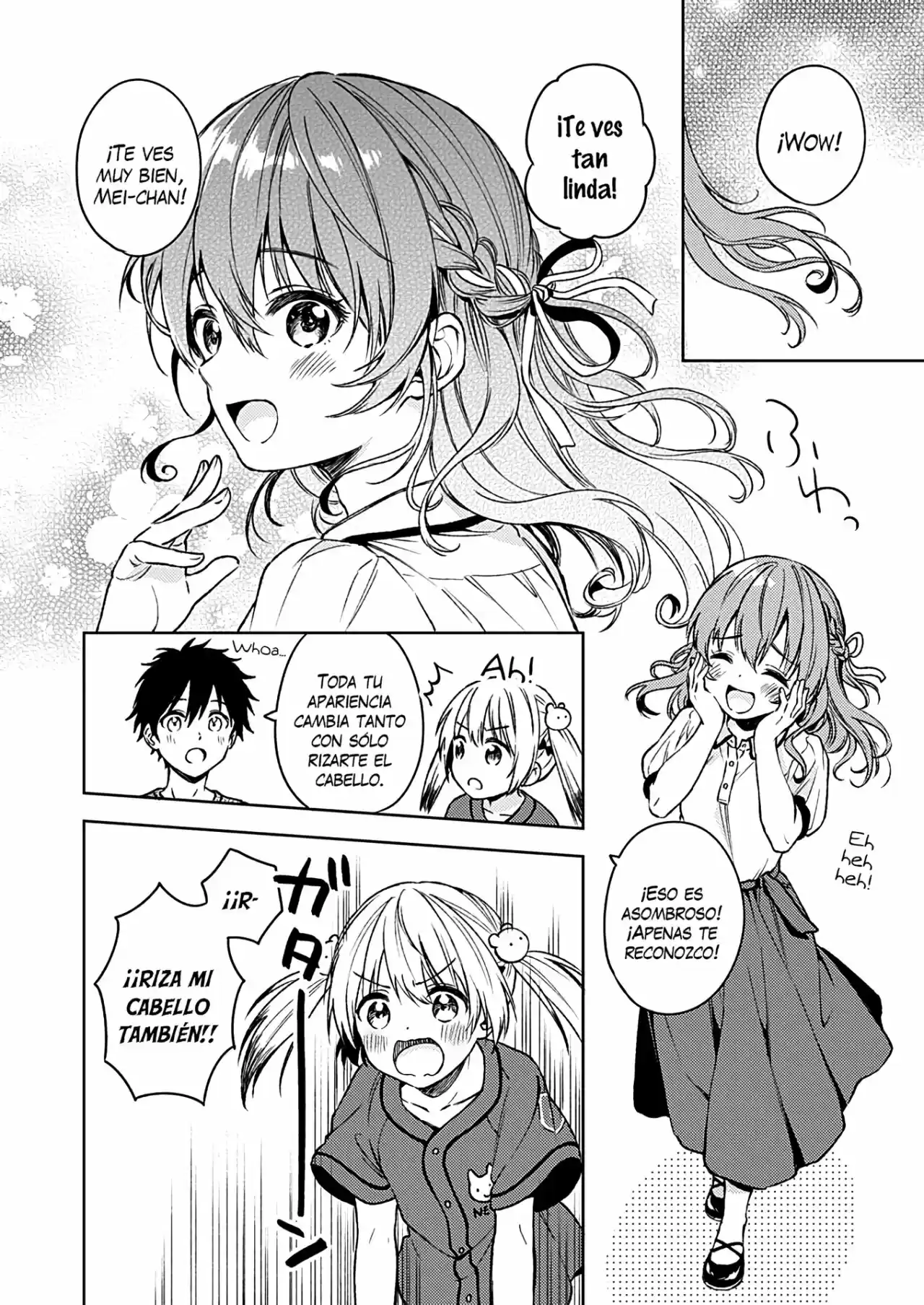 Fukakai Na Boku No Subete O - Capítulo 12 - Página 16 - LectorTMOo
