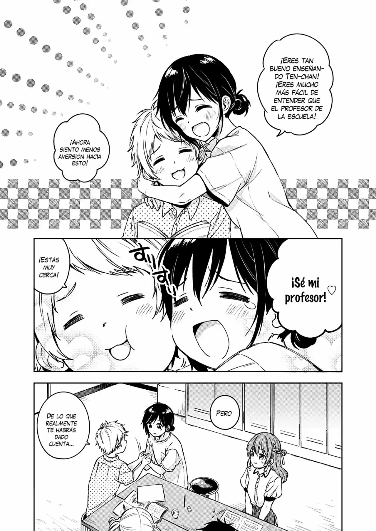 Fukakai Na Boku No Subete O - Capítulo 12 - Página 19 - LectorTMOo