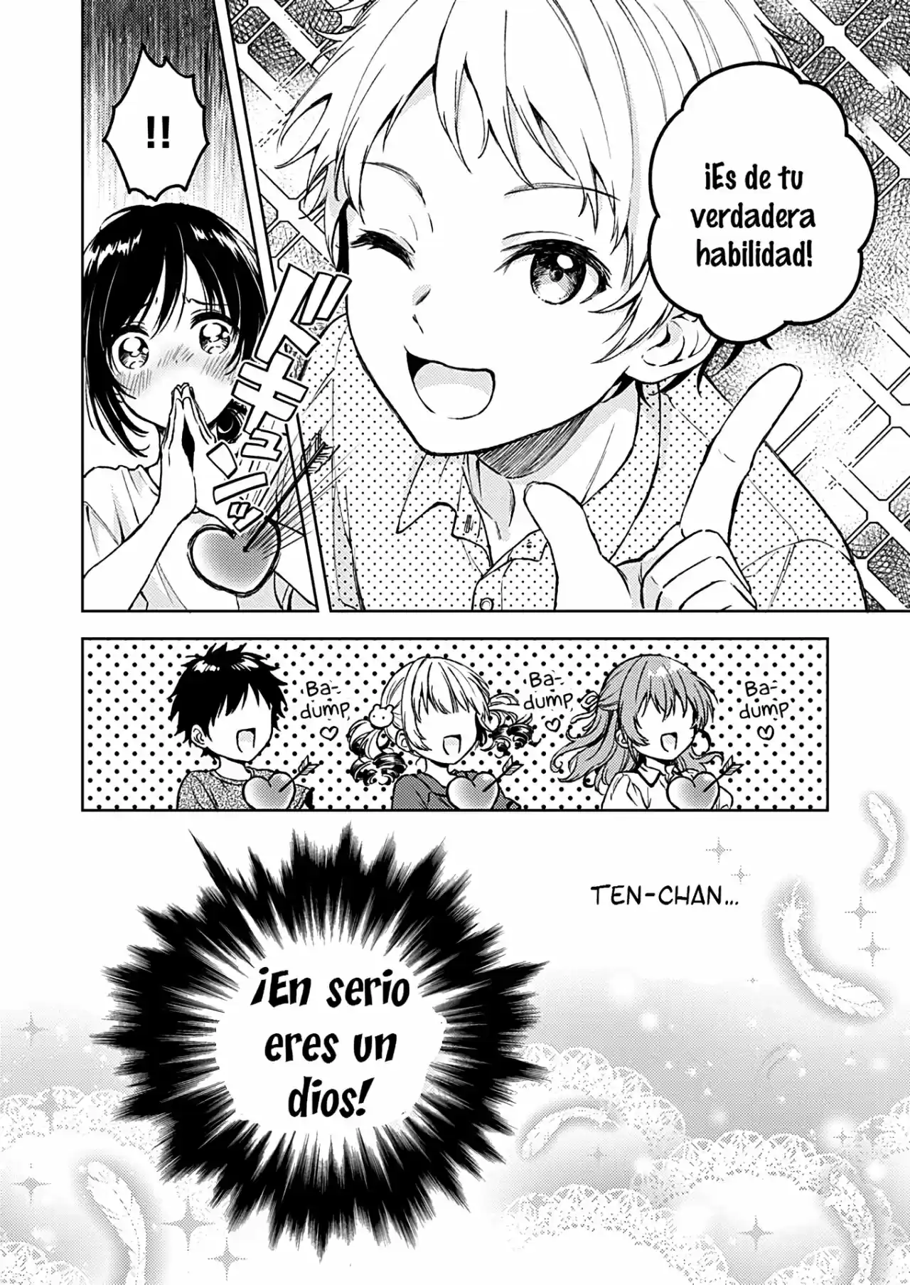 Fukakai Na Boku No Subete O - Capítulo 12 - Página 20 - LectorTMOo