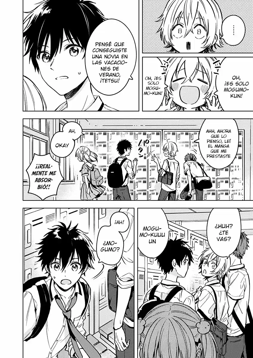 Fukakai Na Boku No Subete O - Capítulo 13 - Página 4 - LectorTMOo
