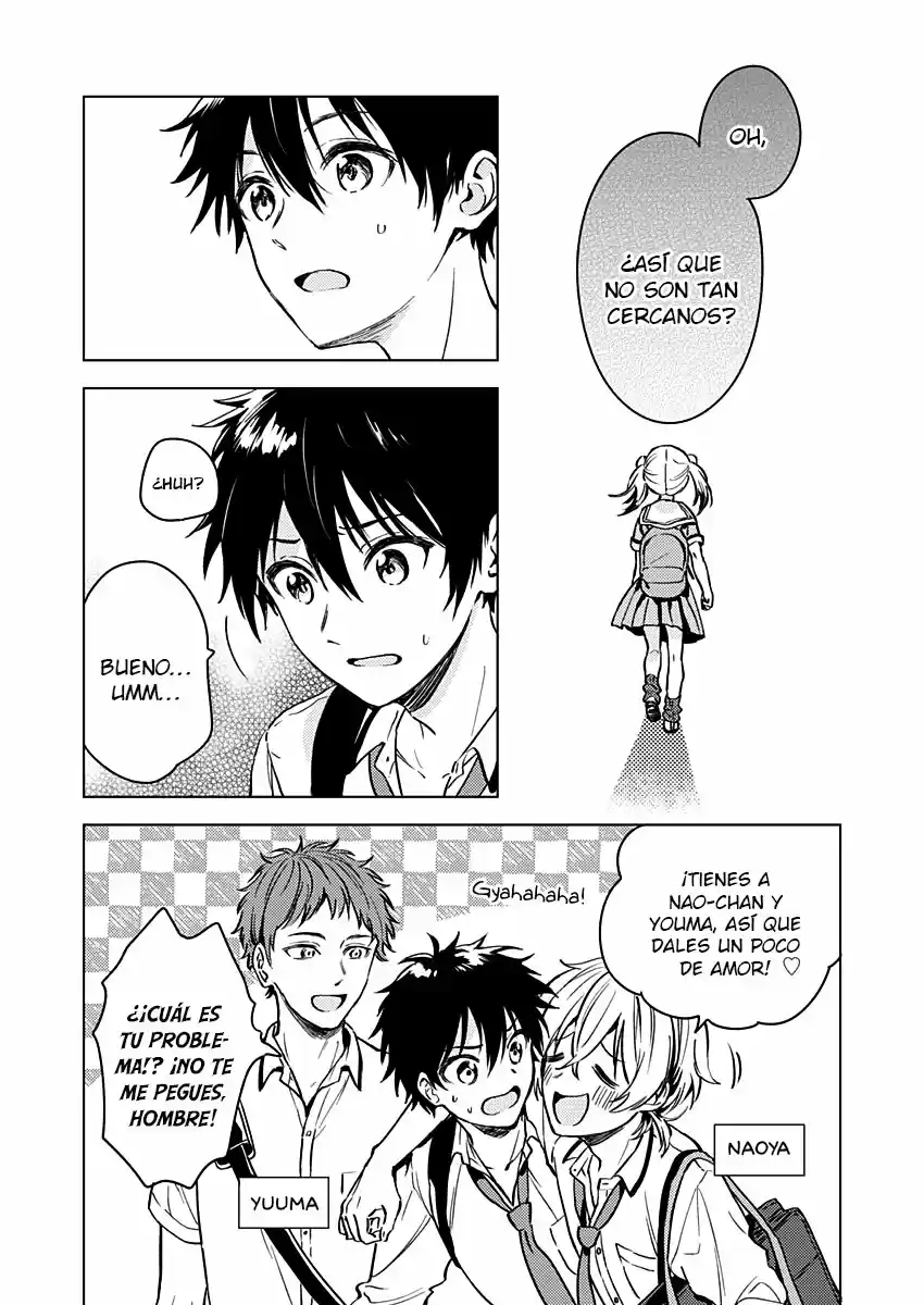 Fukakai Na Boku No Subete O - Capítulo 13 - Página 5 - LectorTMOo