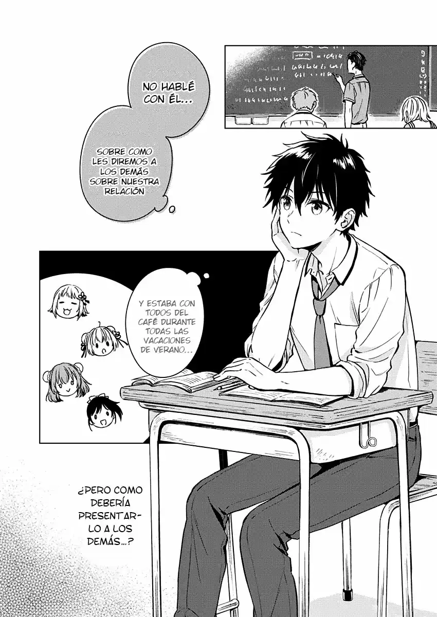 Fukakai Na Boku No Subete O - Capítulo 13 - Página 6 - LectorTMOo