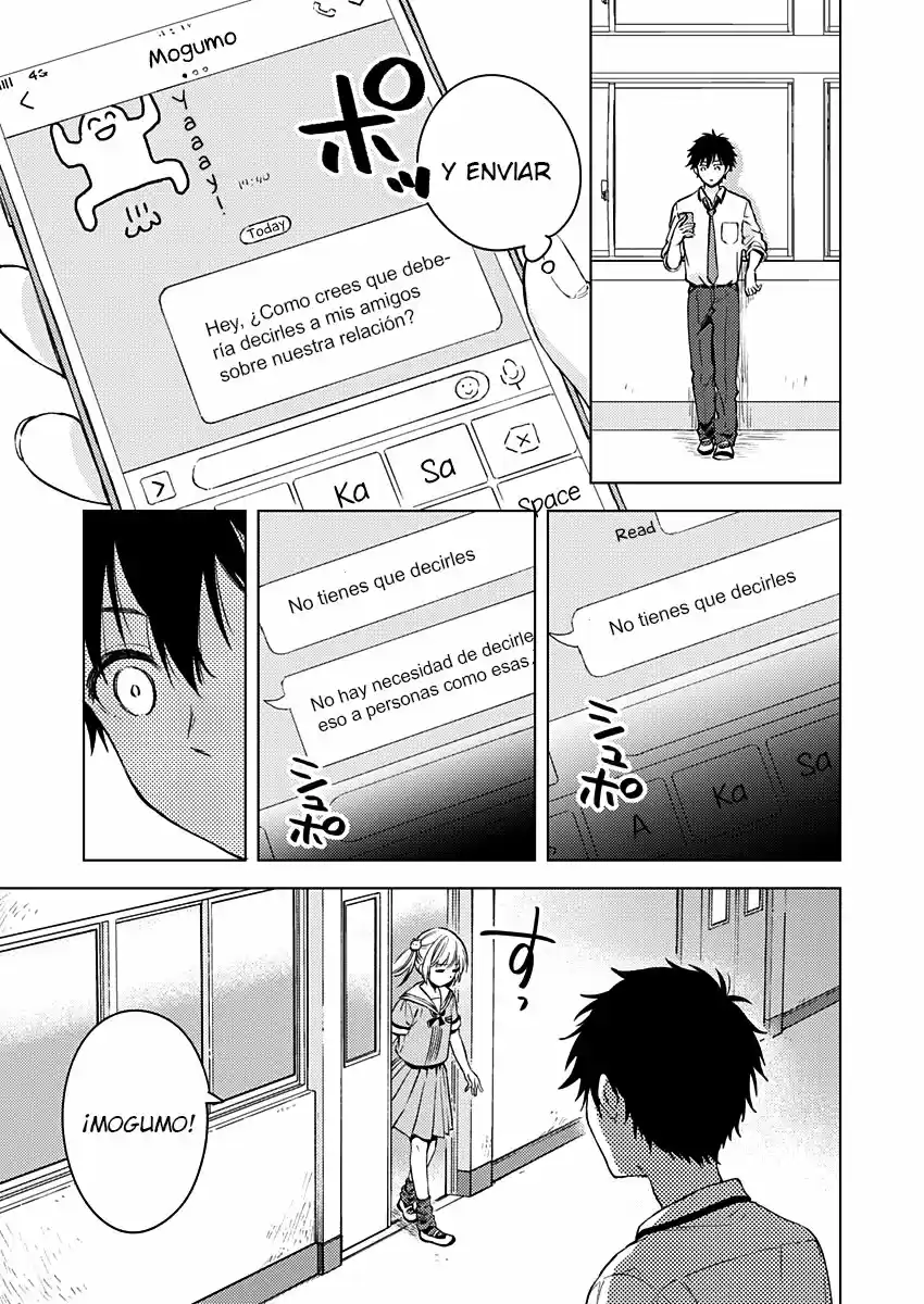 Fukakai Na Boku No Subete O - Capítulo 13 - Página 9 - LectorTMOo