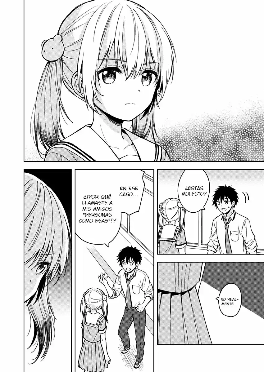 Fukakai Na Boku No Subete O - Capítulo 13 - Página 10 - LectorTMOo