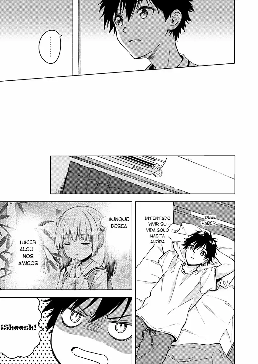 Fukakai Na Boku No Subete O - Capítulo 13 - Página 13 - LectorTMOo