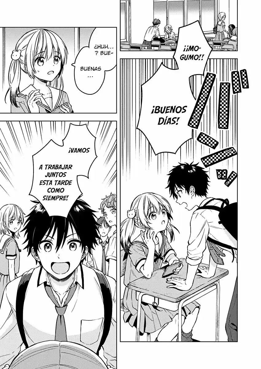 Fukakai Na Boku No Subete O - Capítulo 13 - Página 15 - LectorTMOo