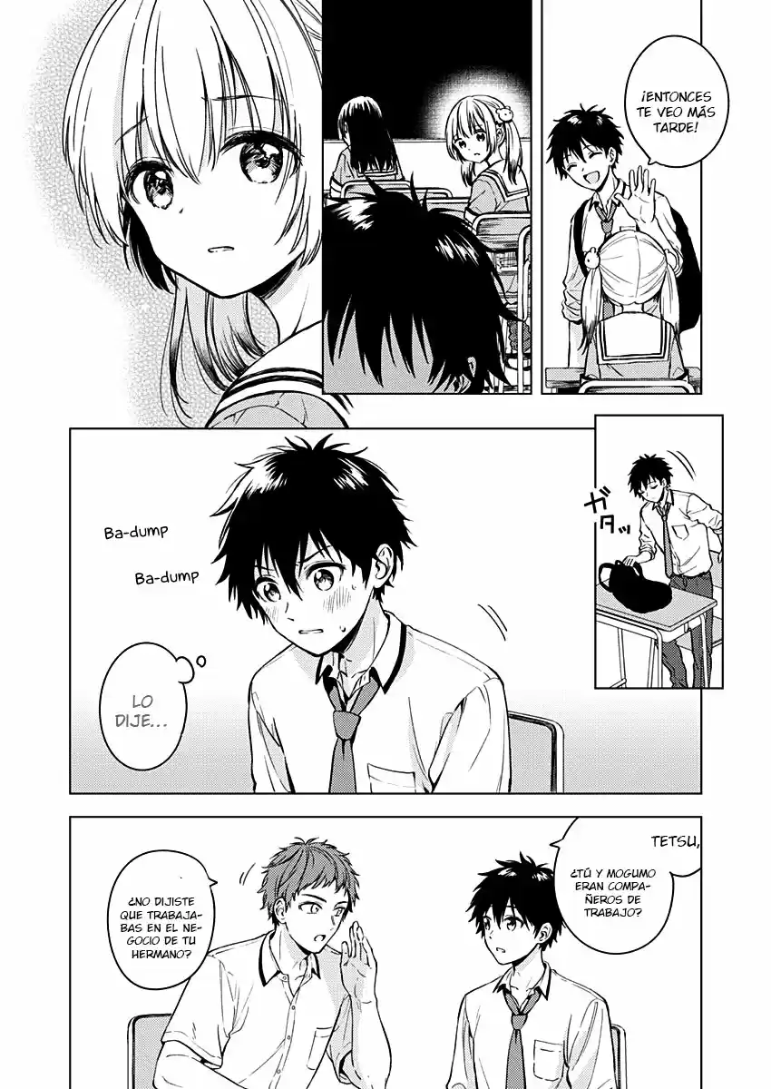 Fukakai Na Boku No Subete O - Capítulo 13 - Página 16 - LectorTMOo