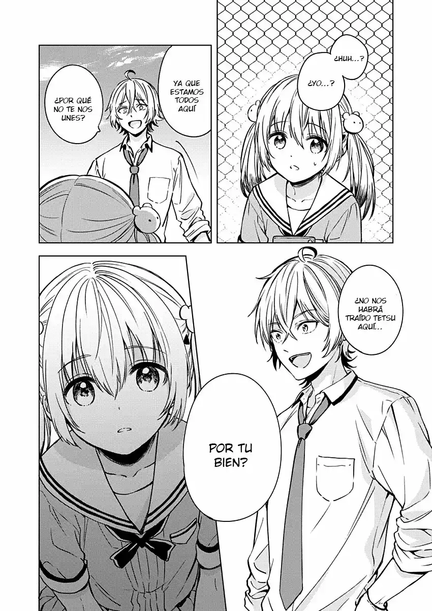 Fukakai Na Boku No Subete O - Capítulo 13 - Página 23 - LectorTMOo