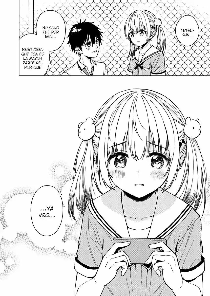 Fukakai Na Boku No Subete O - Capítulo 13 - Página 24 - LectorTMOo