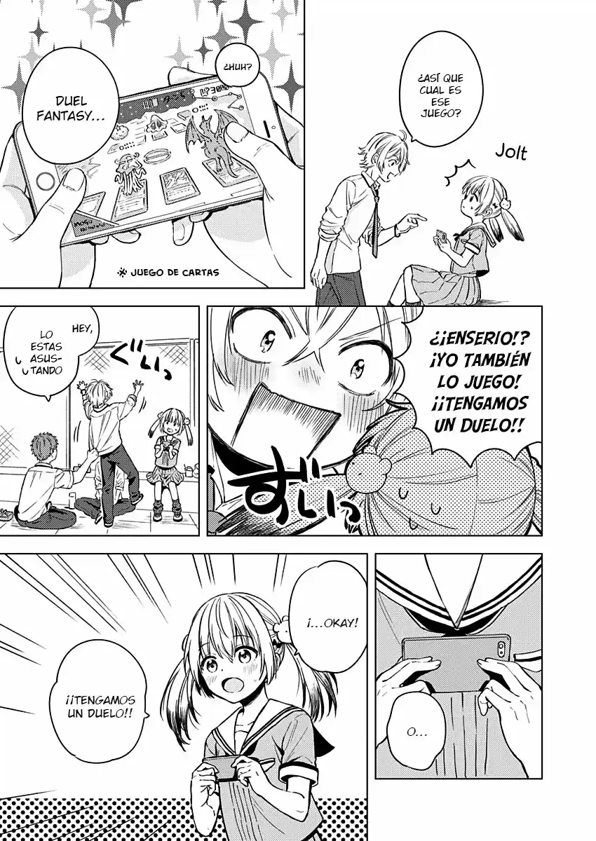 Fukakai Na Boku No Subete O - Capítulo 13 - Página 25 - LectorTMOo