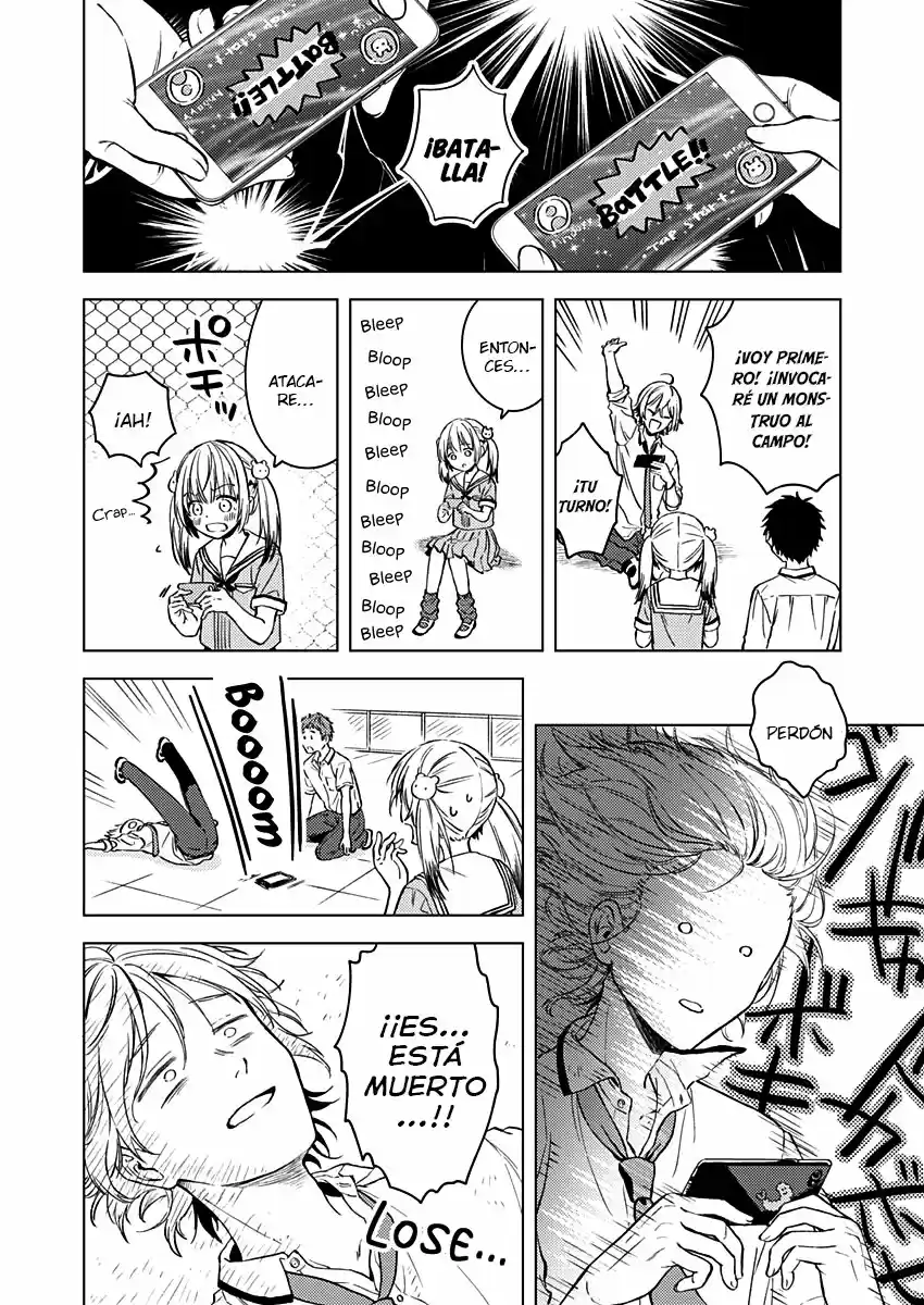Fukakai Na Boku No Subete O - Capítulo 13 - Página 26 - LectorTMOo