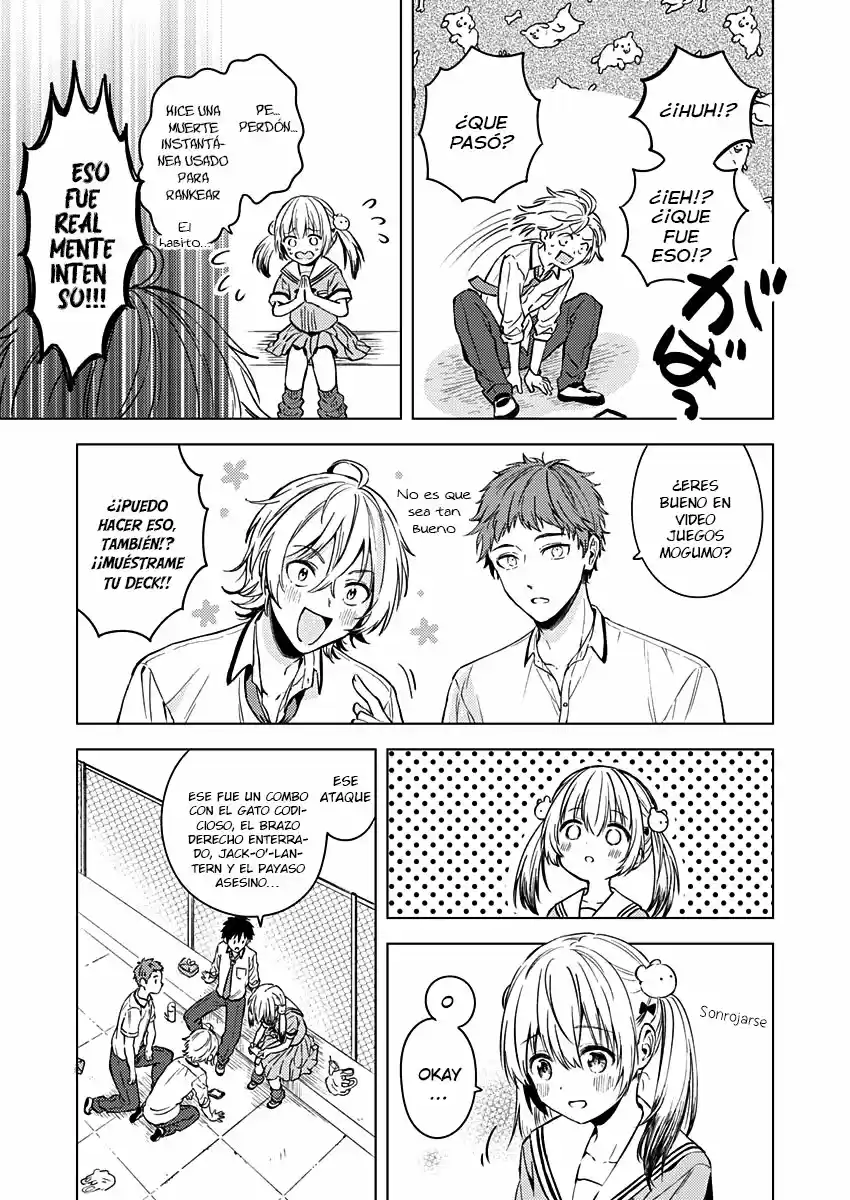 Fukakai Na Boku No Subete O - Capítulo 13 - Página 27 - LectorTMOo