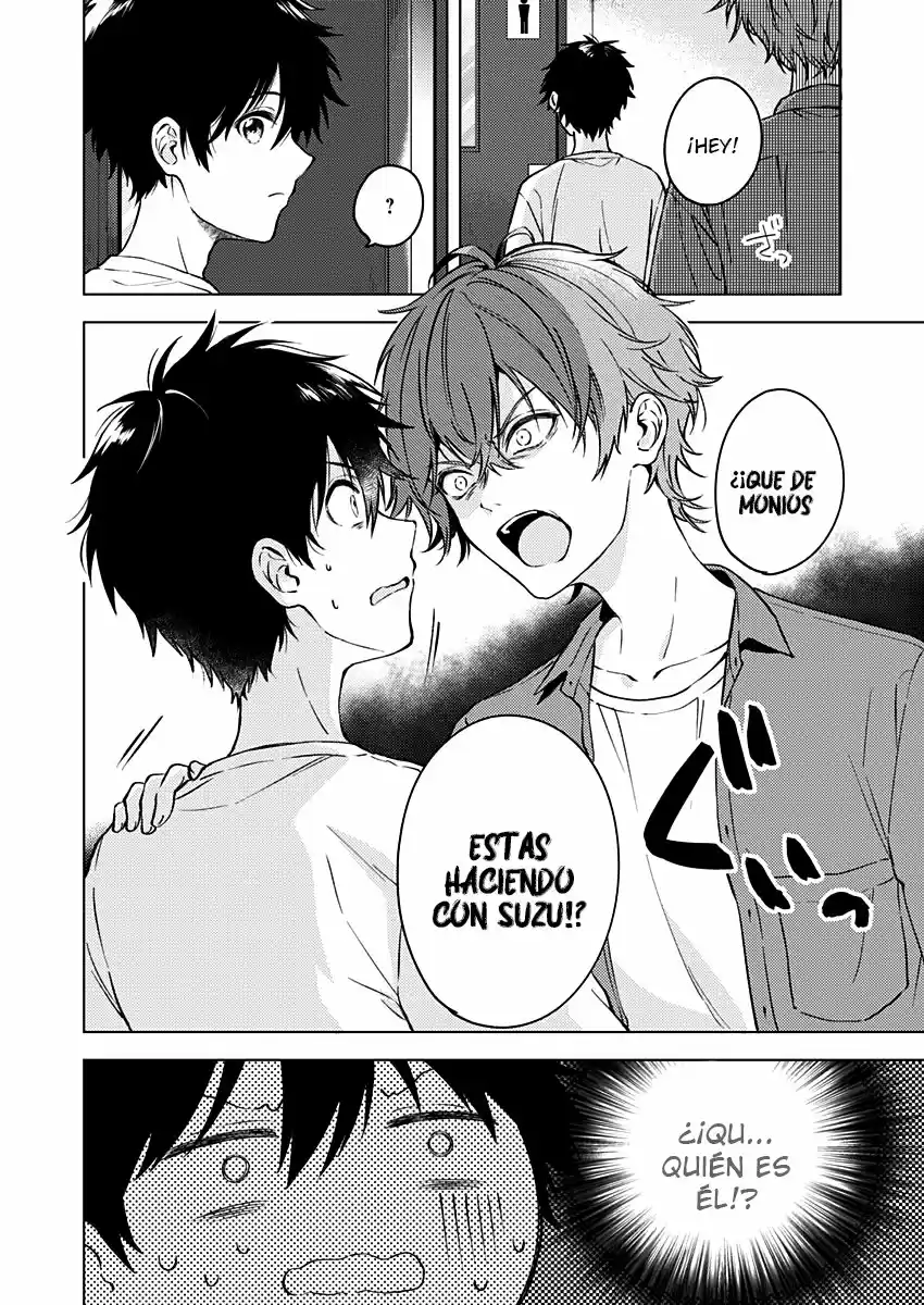 Fukakai Na Boku No Subete O - Capítulo 14 - Página 3 - LectorTMOo