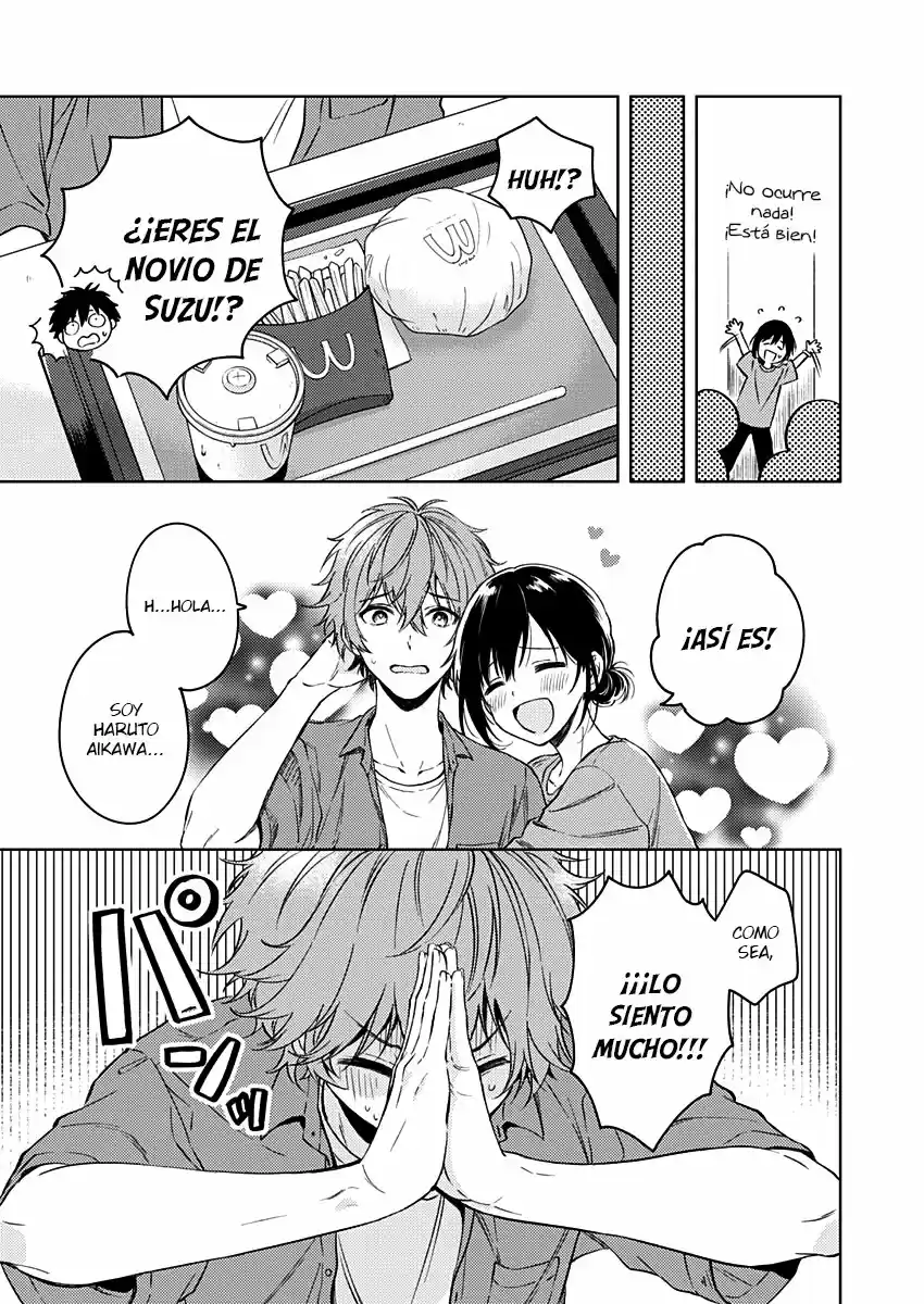 Fukakai Na Boku No Subete O - Capítulo 14 - Página 6 - LectorTMOo