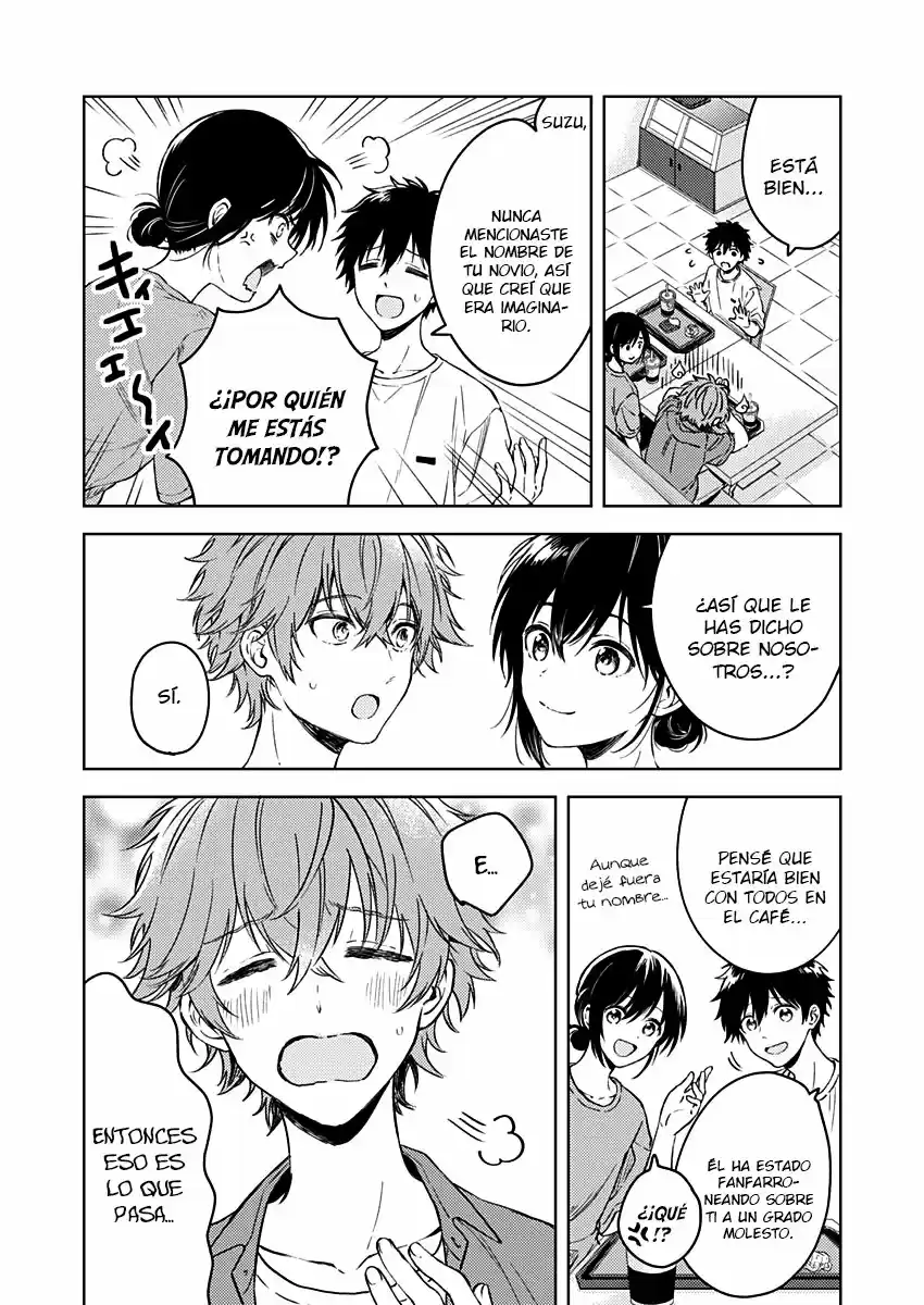 Fukakai Na Boku No Subete O - Capítulo 14 - Página 7 - LectorTMOo