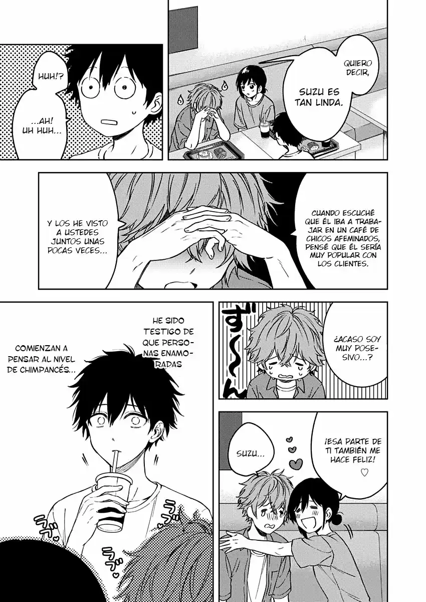 Fukakai Na Boku No Subete O - Capítulo 14 - Página 8 - LectorTMOo