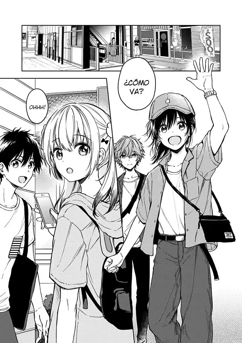 Fukakai Na Boku No Subete O - Capítulo 14 - Página 10 - LectorTMOo