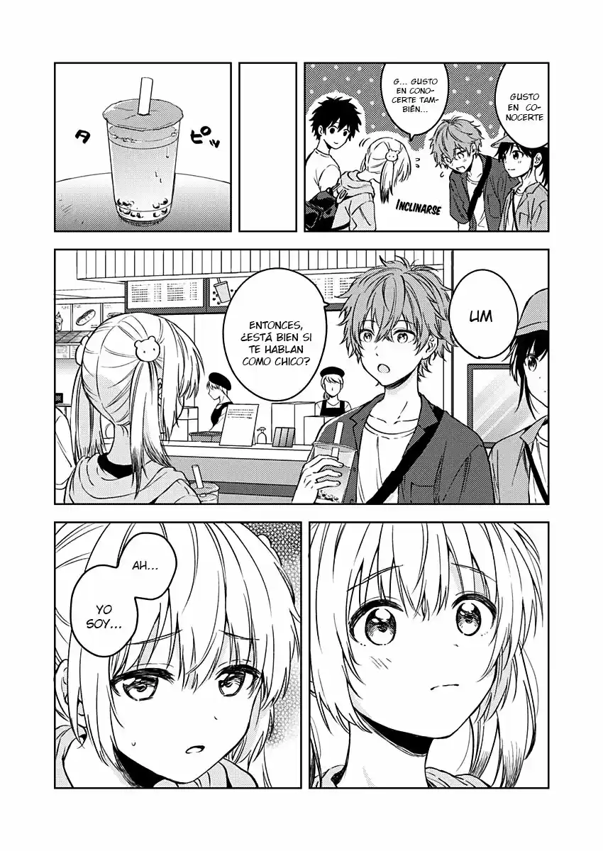 Fukakai Na Boku No Subete O - Capítulo 14 - Página 11 - LectorTMOo