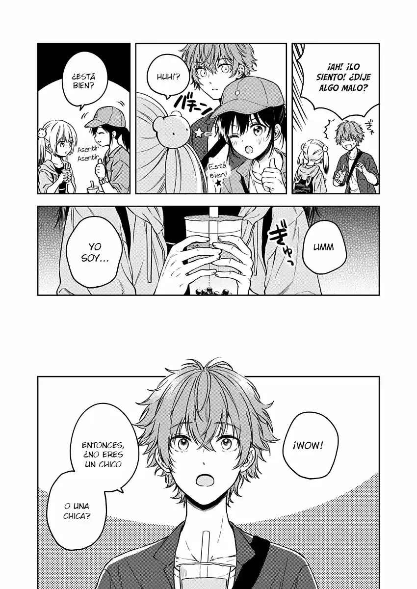 Fukakai Na Boku No Subete O - Capítulo 14 - Página 12 - LectorTMOo