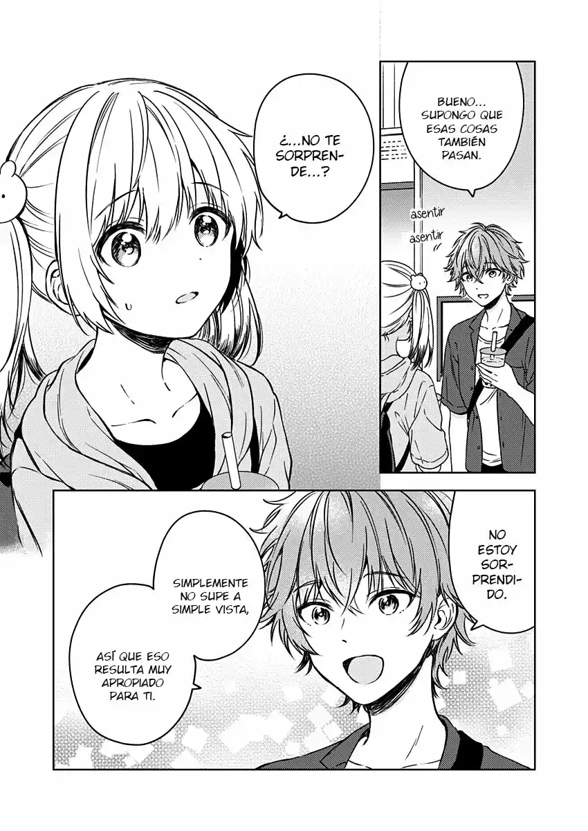 Fukakai Na Boku No Subete O - Capítulo 14 - Página 13 - LectorTMOo