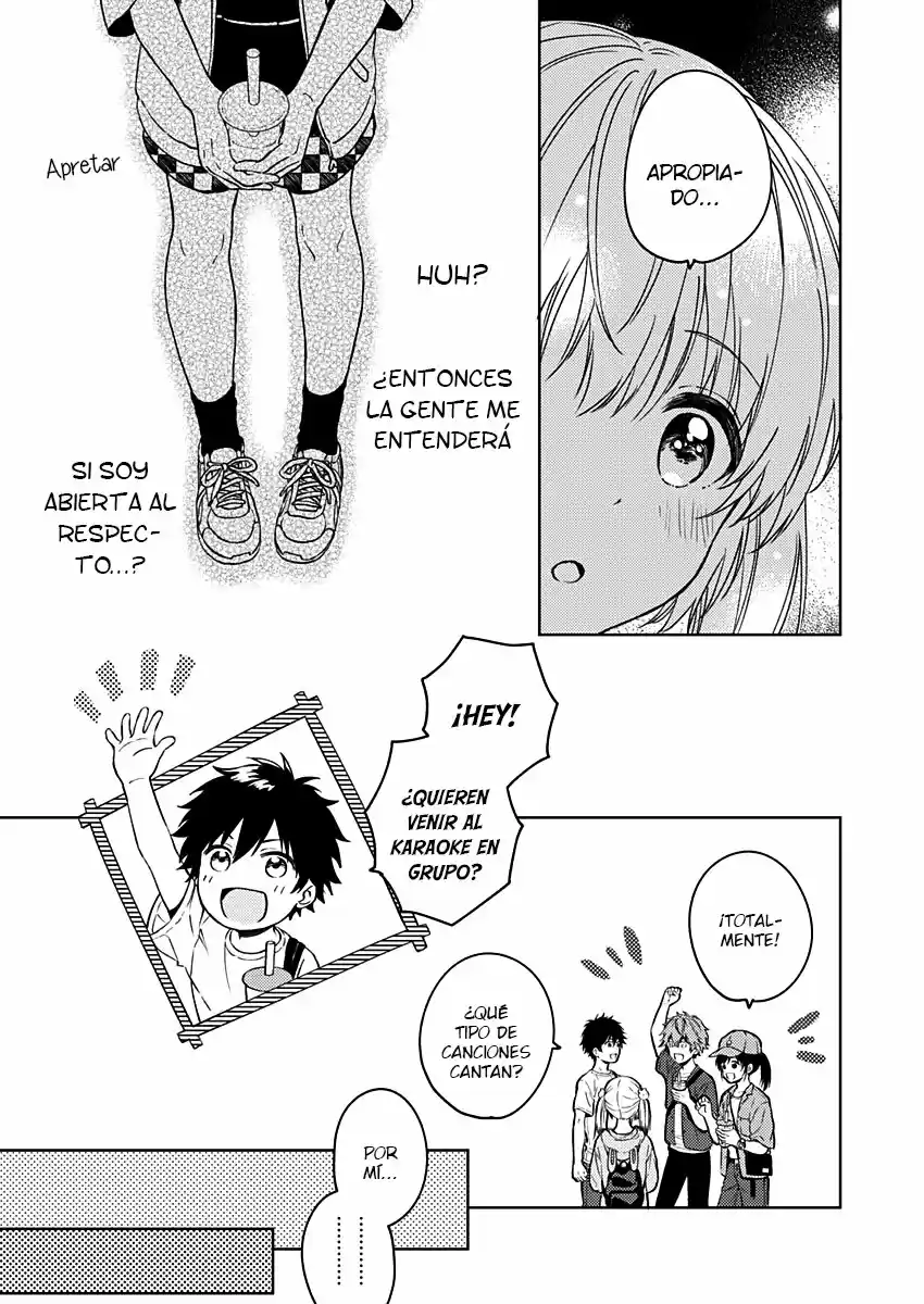 Fukakai Na Boku No Subete O - Capítulo 14 - Página 14 - LectorTMOo